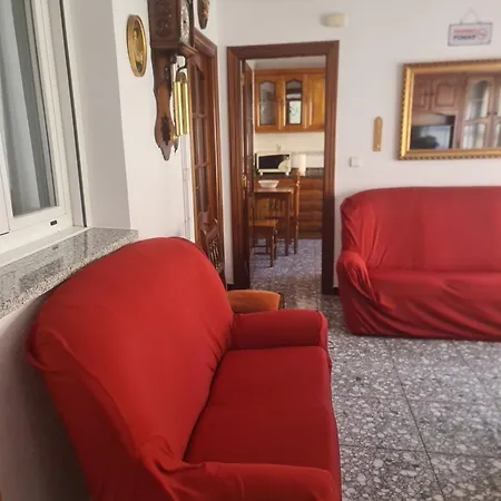 Dos Hermanas Holiday home Sahagun