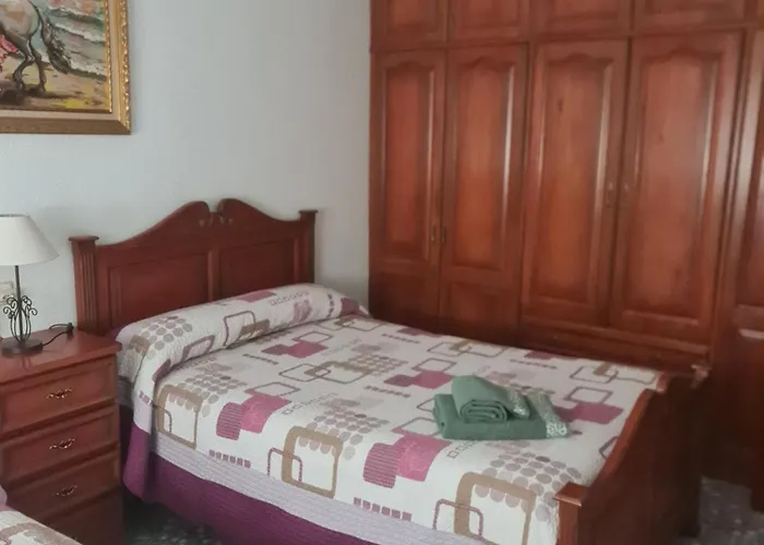 Dos Hermanas Holiday home Sahagun