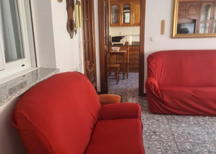 Dos Hermanas Holiday home Sahagun